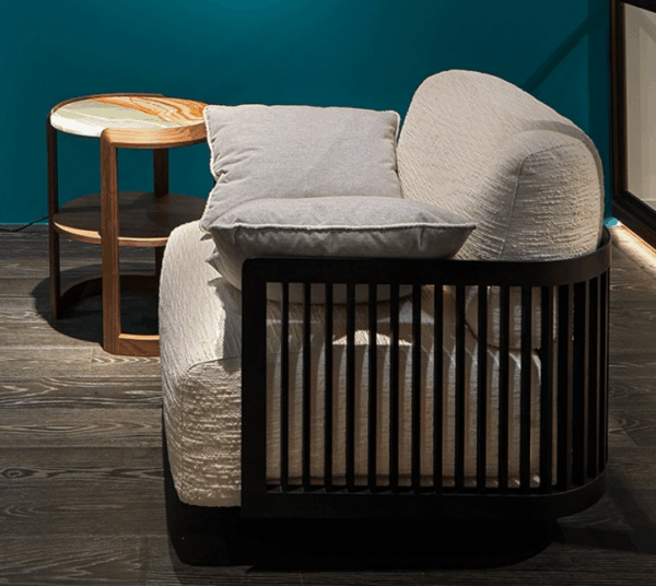 Итальянское кресло A1773-1 Lavinia от ANNIBALE COLOMBO