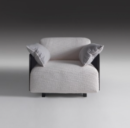 Итальянское кресло A1767-1 Lavinia (Fianco Pieno)