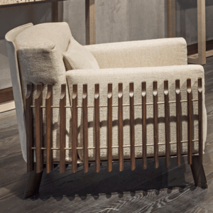 Итальянское кресло A1731/1 - Mina от ANNIBALE COLOMBO