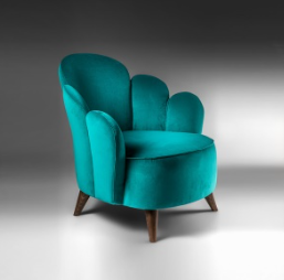 Итальянское кресло A1704 - Flora