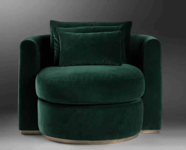 Итальянское кресло A1678 - Silvana