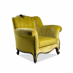 Итальянское кресло A1634/1 от ANNIBALE COLOMBO