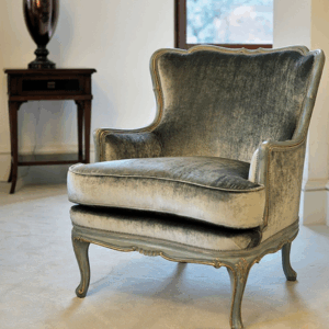 Итальянское кресло A 1522 от ANNIBALE COLOMBO