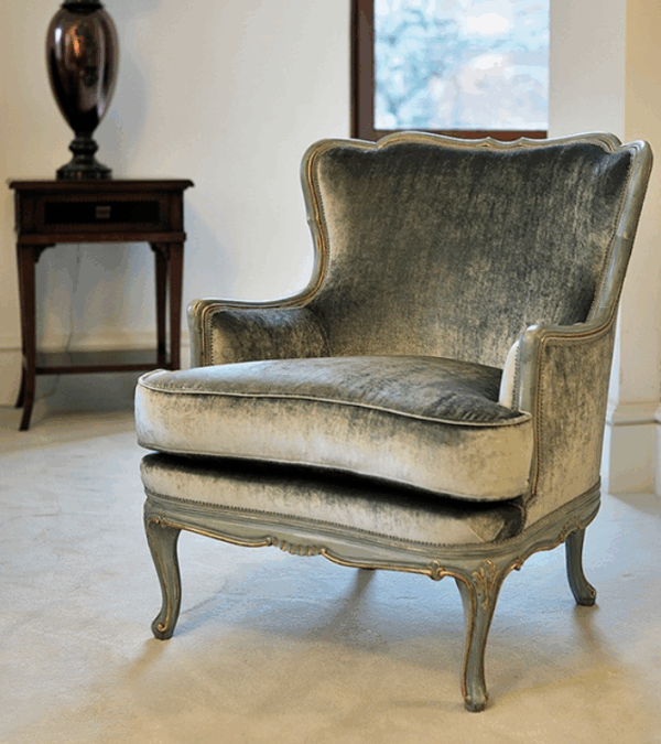 Итальянское кресло A 1522