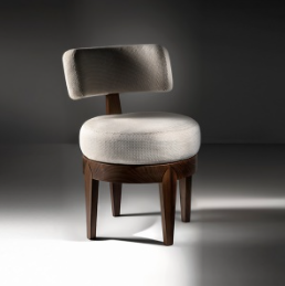 Итальянский стул B1673 - Giuditta