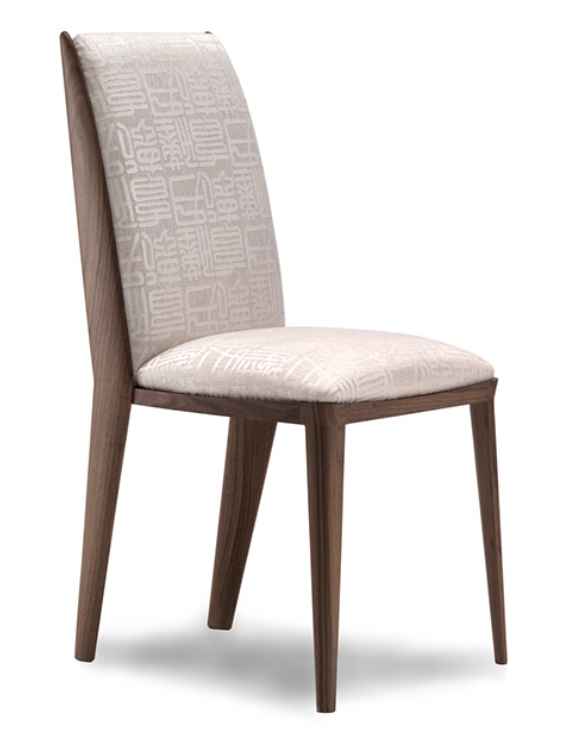 Итальянский стул B 1635 от ANNIBALE COLOMBO