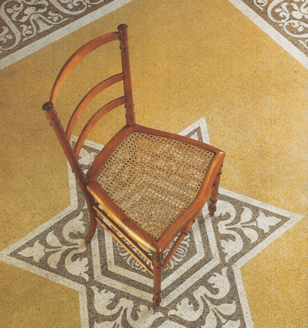 Итальянский стул B 0992