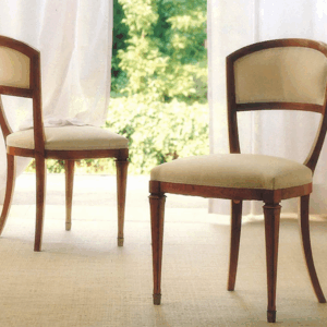 Итальянский стул B1150 от ANNIBALE COLOMBO