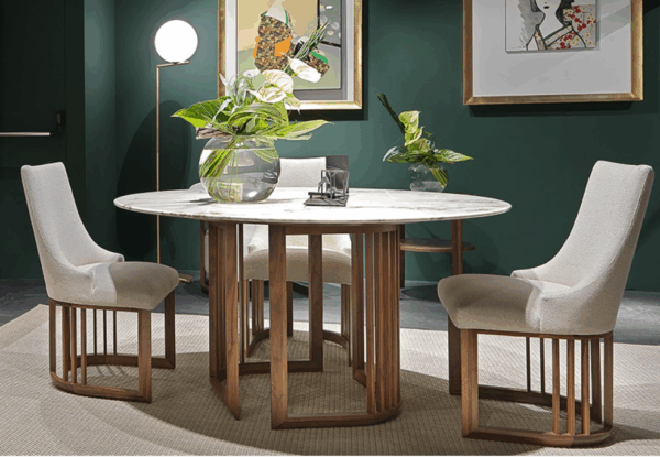 Итальянский стол C1780 Giotto от ANNIBALE COLOMBO