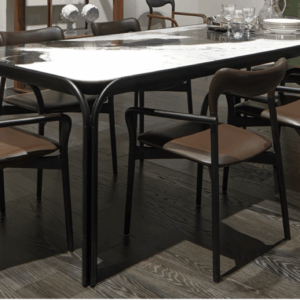 Итальянский стол C1751 - Kong от ANNIBALE COLOMBO