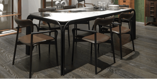 Итальянский стол C1751 - Kong от ANNIBALE COLOMBO