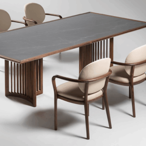 Итальянский стол C1750 Romeo от ANNIBALE COLOMBO