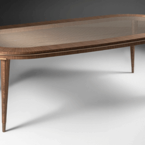 Итальянский стол C1687 - Rodolfo от ANNIBALE COLOMBO