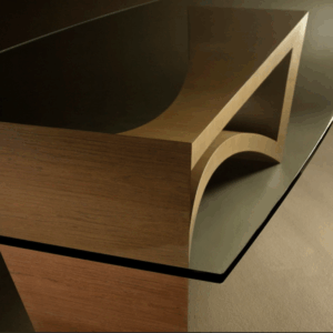 Итальянский стол C1390 от ANNIBALE COLOMBO