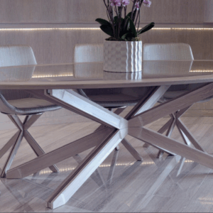 Итальянский стол C 1451 от ANNIBALE COLOMBO