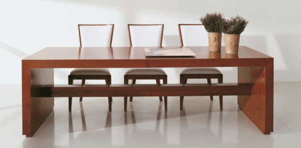 Итальянский стол C 1249 от ANNIBALE COLOMBO