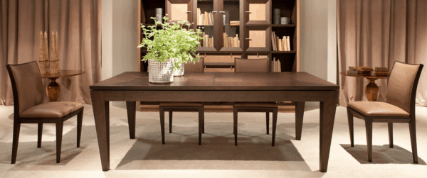 Итальянский стол C 1415 от ANNIBALE COLOMBO