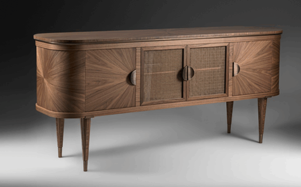 Итальянский комод D1686 - Riccardo