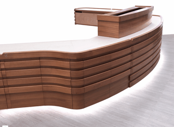 Итальянский комод D999 от ANNIBALE COLOMBO