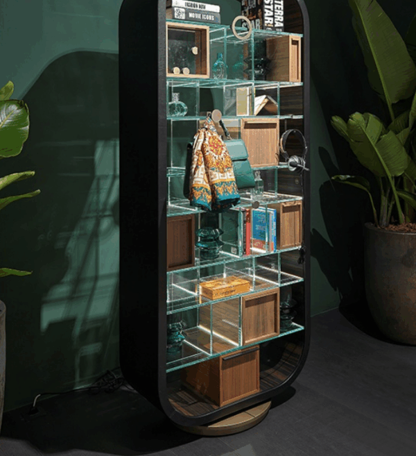 Итальянский стеллаж D 1628 Mettitutto 2