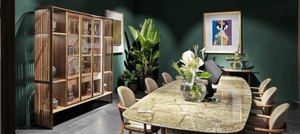 Итальянская витрина E1782 Ginevra 2