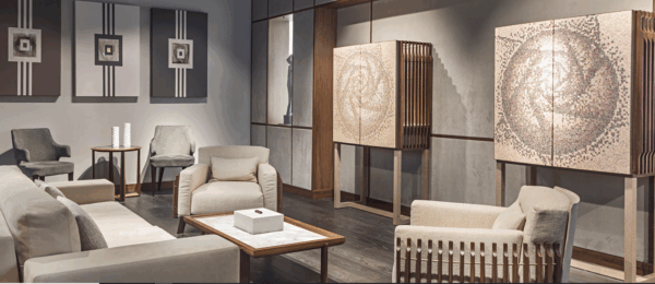 Итальянский бар E1730 - Carlo от ANNIBALE COLOMBO