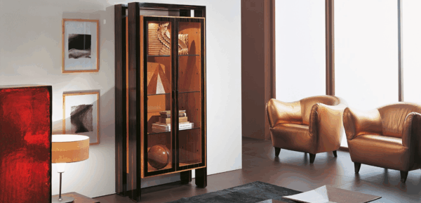 Итальянская витрина E 1318 от ANNIBALE COLOMBO