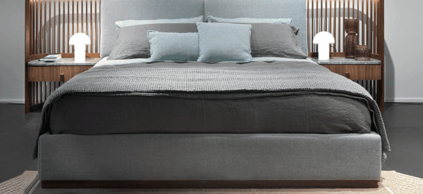 Итальянская кровать G1789 Bernini от ANNIBALE COLOMBO