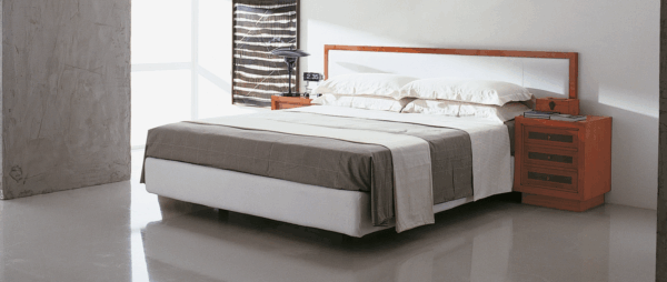 Итальянская кровать G 1246 от ANNIBALE COLOMBO