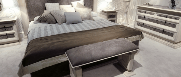 Итальянская кровать G 1512 от ANNIBALE COLOMBO