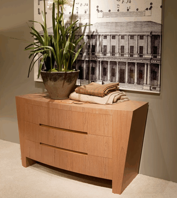 Итальянский комод H1397