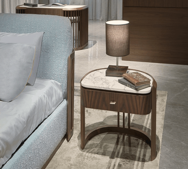 Итальянская тумбочка H1777 Sandro от ANNIBALE COLOMBO