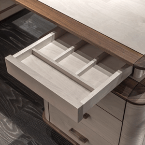 Итальянский письменный стол M1741 - Bolina от ANNIBALE COLOMBO