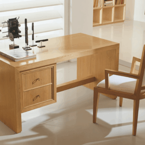 Итальянский письменный стол M 1253 от ANNIBALE COLOMBO