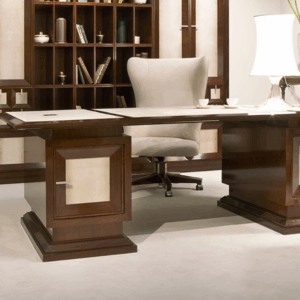 Итальянский письменный стол M 1463 от ANNIBALE COLOMBO