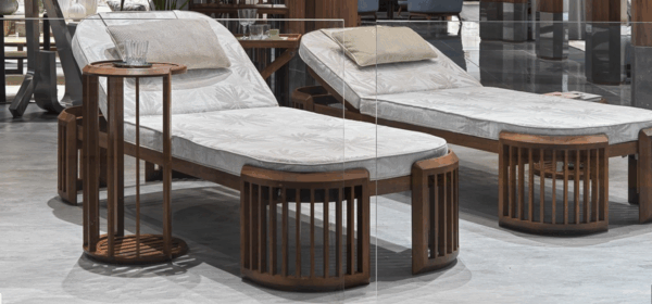 Итальянский столик O1794 Lucio (Outdoor) от ANNIBALE COLOMBO