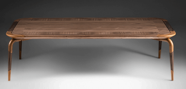 Итальянский столик O1707 - Rosetta 2 от ANNIBALE COLOMBO