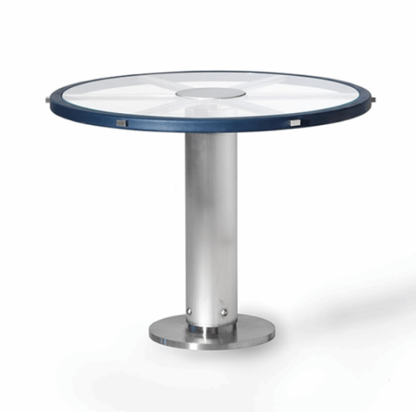 Итальянский столик O1655 от ANNIBALE COLOMBO