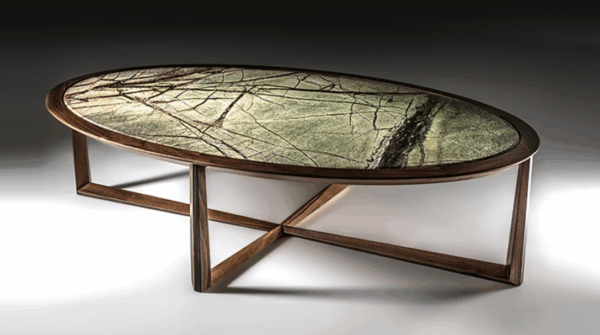 Итальянский столик O1681 - Triangolo