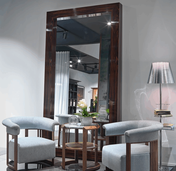 Итальянское зеркало P1375 от ANNIBALE COLOMBO