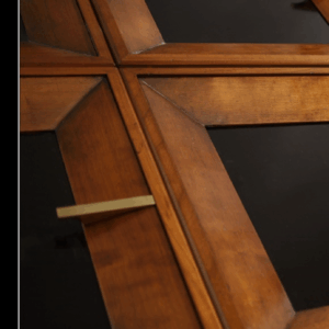 Итальянский книжный шкаф L1394 от ANNIBALE COLOMBO