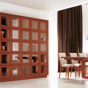 Итальянский книжный шкаф W1240 от ANNIBALE COLOMBO