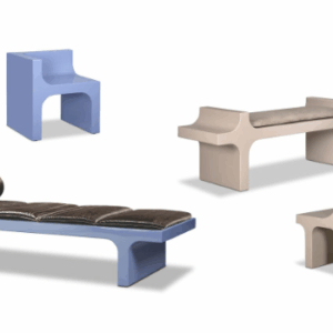 Итальянская коллекция Dharma от Baxter