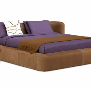 Итальянская кровать CLARA от Baxter