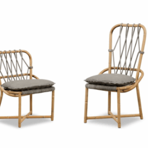 Итальянский стул MANAO от Baxter