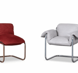 Итальянский стул SO FAR от Baxter