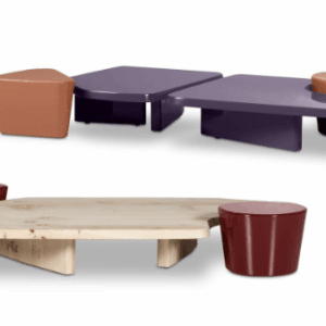 Итальянский столик AEGATES от Baxter