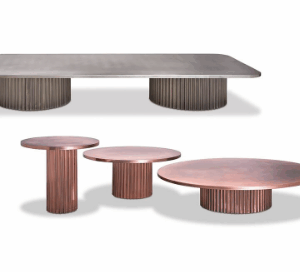 Итальянский столик ALLURE от Baxter