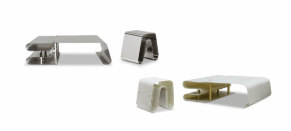 Итальянский стол DHARMA от Baxter