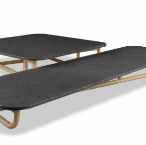 Итальянский столик MALACCA от Baxter